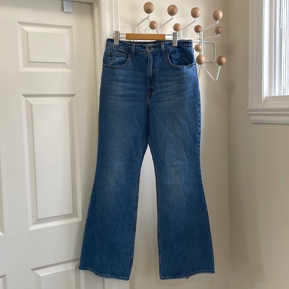 Levi's -  70s High Waist Flare Denim Casual Vintage - 30 x 32